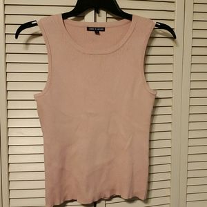 Cable & Gauge Sweater Tank